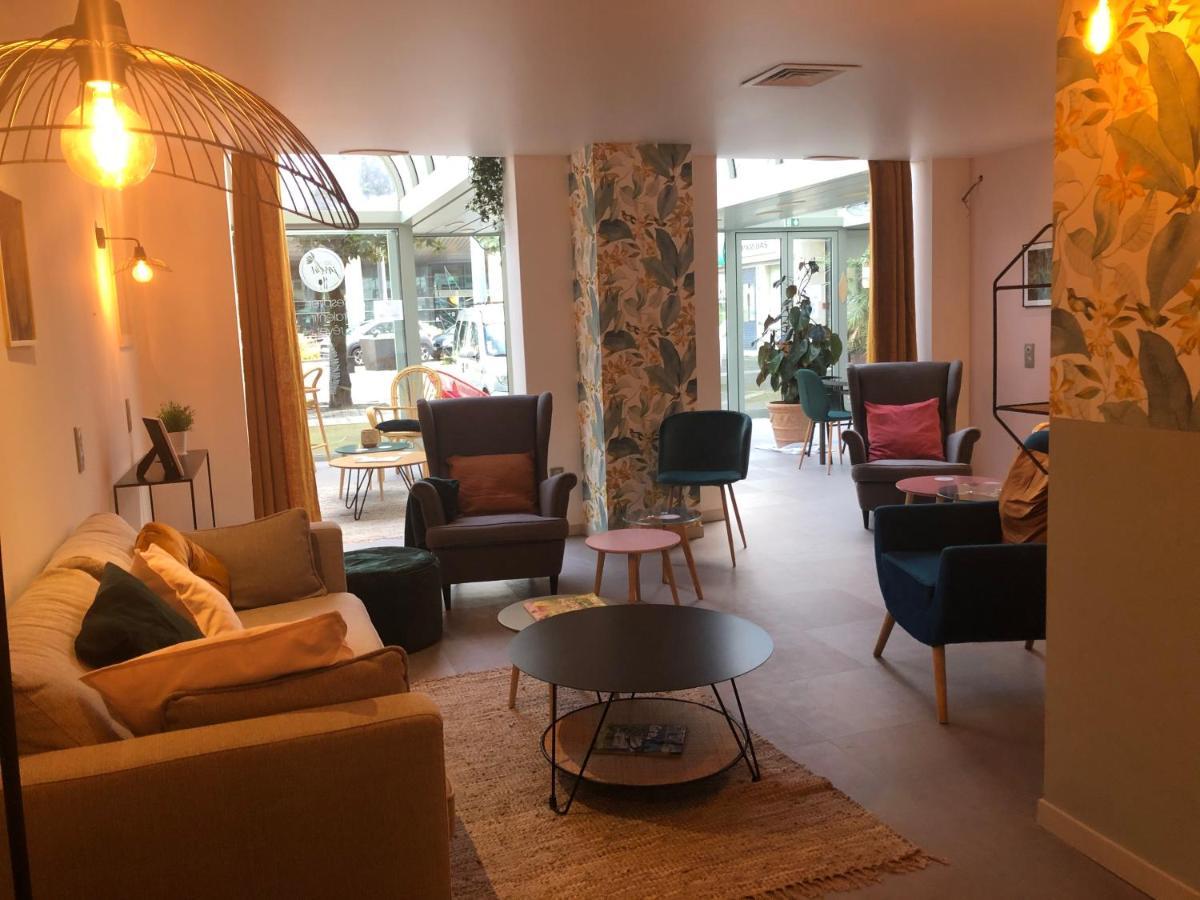 Hotel Europole Гренобль Экстерьер фото
